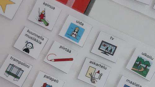 Kuvat Kommunikoinnin Tukena Kuurojen Kansanopisto Kuvat Kommunikoinnin Tukena Kuurojen Kansanopisto